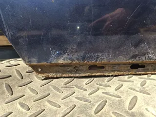  Дверь задняя правая Audi A6 C5 (S6,RS6) Арт 94980112, вид 6