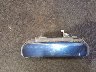4B0839885 Ручка наружная задняя левая Audi A6 C5 (S6,RS6) Арт 94980128, вид 8