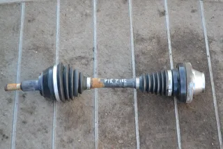 7L6407271D Полуось передняя правая (приводной вал, шрус) Volkswagen Touareg 1 Арт Z187, вид 1