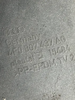 4F0807437AG Бампер передний Audi A6 C6 (S6,RS6) Арт 94980201, вид 15