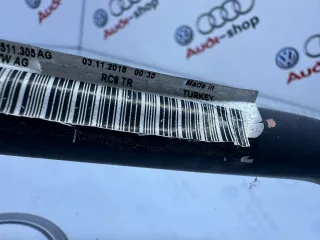 8W0511305AG Стабилизатор подвески (поперечной устойчивости) задний Audi A4 B9 Арт 94980215, вид 8