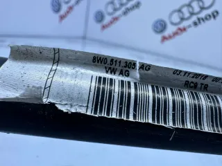 8W0511305AG Стабилизатор подвески (поперечной устойчивости) задний Audi A4 B9 Арт 94980215, вид 7