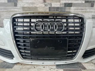 4F0807437AG Бампер передний Audi A6 C6 (S6,RS6) Арт 94980201, вид 4