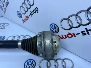 8W0501203D Полуось задняя (приводной вал, ШРУС) Audi A4 B9 Арт 94980220, вид 5