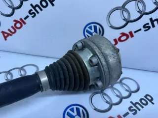 8W0501203D Полуось задняя (приводной вал, ШРУС) Audi A4 B9 Арт 94980220, вид 4