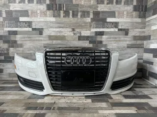 4F0807437AG Бампер передний Audi A6 C6 (S6,RS6) Арт 94980201, вид 1