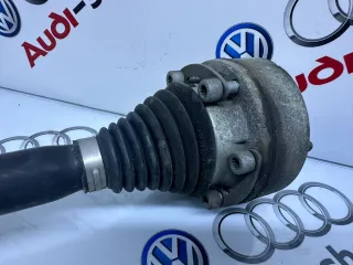 8W0501203D Полуось задняя (приводной вал, ШРУС) Audi A4 B9 Арт 94980225, вид 5