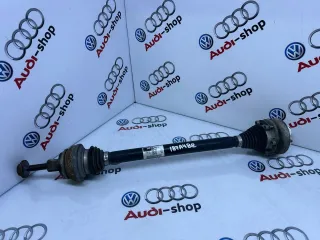 8W0501203D Полуось задняя (приводной вал, ШРУС) Audi A4 B9 Арт 94980225, вид 1