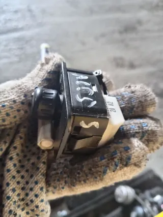4B0959565A Джойстик регулировки зеркал Audi A6 C5 (S6,RS6) Арт 102562, вид 5