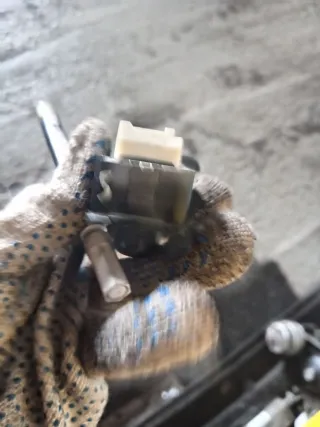 4B0959565A Джойстик регулировки зеркал Audi A6 C5 (S6,RS6) Арт 102562, вид 3