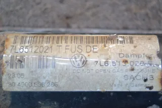 7L6512021 Стойка амортизатора задняя Volkswagen Touareg 1 Арт Z197, вид 2
