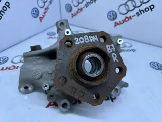 8W0505436AA Кулак задний правый Audi A4 B9 Арт 94980345, вид 1