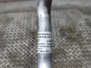 A2048302416 Трубка кондиционера Mercedes E C207 Арт 8-115, вид 5