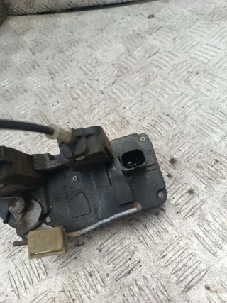 13157758 Замок двери задней левой Opel Signum Арт 62527493, вид 3