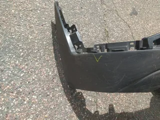 86612D7500 Накладка (юбка) заднего бампера Hyundai Tucson 3 Арт min94980441, вид 5