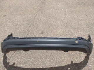 86612D7500 Накладка (юбка) заднего бампера Hyundai Tucson 3 Арт min94980441, вид 1