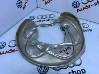 80A615612B Кожух защитный тормозного диска Audi Q5 2 Арт 94980471, вид 1