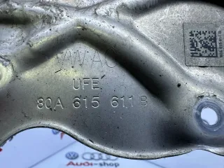 80A615611B Кожух защитный тормозного диска Audi Q5 2 Арт 94980475, вид 3
