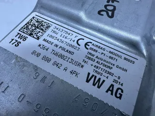 8V0880842A Подушка безопасности коленная Audi A3 8V Арт 94980524, вид 4