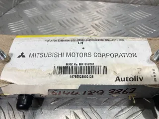MR306231 Подушка безопасности боковая (в сиденье) Mitsubishi Space Star 1 Арт 61441893862, вид 3