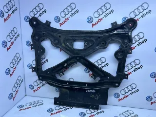 4M1399345C Балка подвески передняя (подрамник) Audi Q7 4M Арт 94980535
