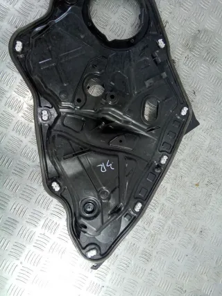 3C8839756D Стеклоподъемник электрический задний правый Volkswagen Passat CC Арт 94980614, вид 9