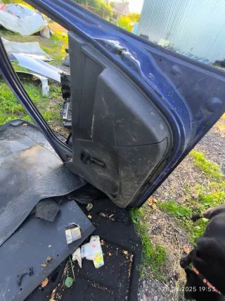  Дверь передняя правая Renault Logan 1 Арт 94980659, вид 5