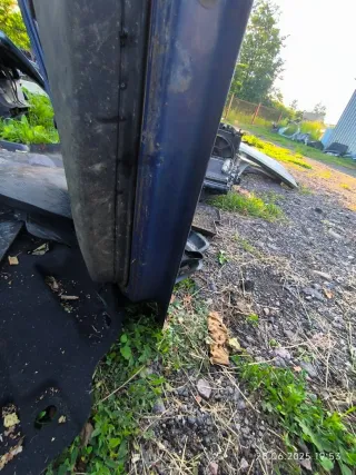  Дверь передняя правая Renault Logan 1 Арт 94980659, вид 4