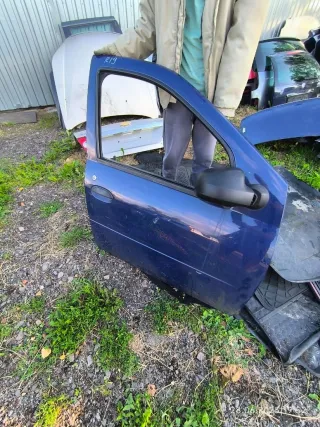  Дверь передняя правая Renault Logan 1 Арт 94980659, вид 1