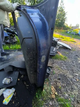  Дверь передняя правая Renault Logan 1 Арт 94980659, вид 3