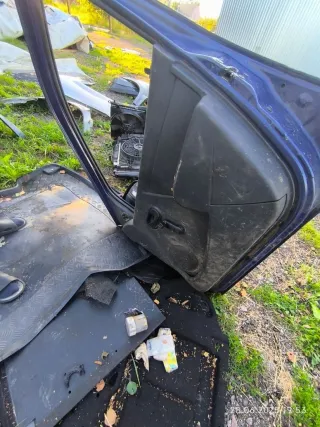  Дверь передняя правая Renault Logan 1 Арт 94980659, вид 6