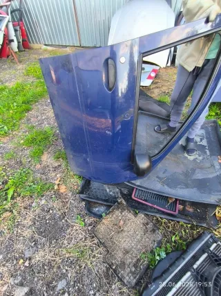  Дверь передняя правая Renault Logan 1 Арт 94980659, вид 8