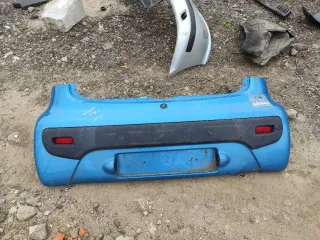  Бампер задний Peugeot 107 Арт 94980704