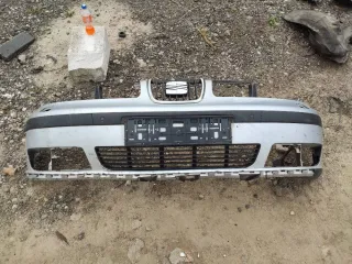  Бампер передний Seat Alhambra 1 restailing Арт 94980721