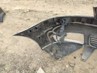 Бампер передний Seat Alhambra 1 restailing Арт 94980721, вид 8