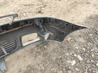 Бампер передний Seat Alhambra 1 restailing Арт 94980721, вид 10