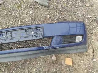  Бампер передний Opel Vectra C  Арт 94980730, вид 4