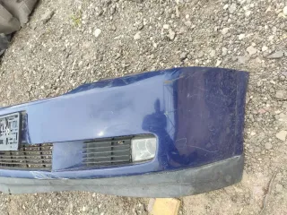  Бампер передний Opel Vectra C  Арт 94980730, вид 5