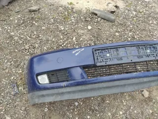  Бампер передний Opel Vectra C  Арт 94980730, вид 3