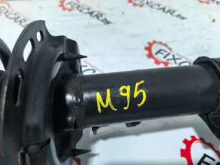 HG9C18045 Стойка амортизатора переднего правого Ford Fusion 2 Арт 20798, вид 3