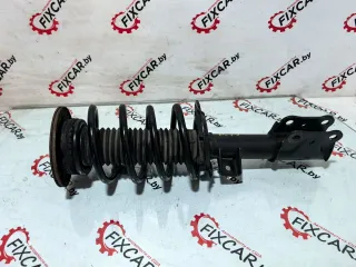 HG9C18045 Стойка амортизатора переднего правого Ford Fusion 2 Арт 20798, вид 1