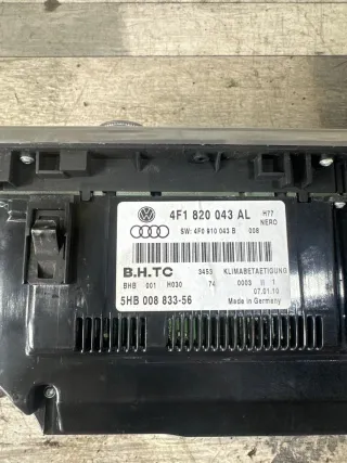 4F1820043AL Блок управления печки / климат-контроля Audi A6 C6 (S6,RS6) Арт 94980848, вид 4