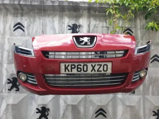  Бампер передний Peugeot 5008 Арт 94980871, вид 1