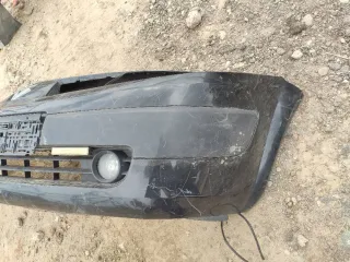  Бампер передний Renault Megane 2 Арт 94980882, вид 2