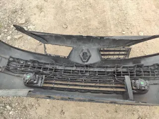  Бампер передний Renault Megane 2 Арт 94980882, вид 9