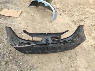  Бампер передний Renault Megane 2 Арт 94980882, вид 7