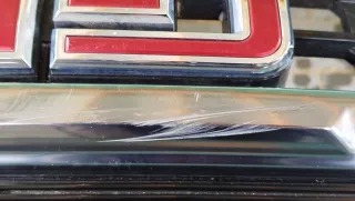  Бампер передний GMC Terrain 2 Арт 010527, вид 5