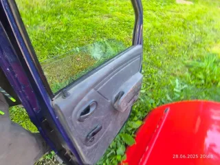  Дверь задняя правая Renault Logan 1 Арт 94980892, вид 2