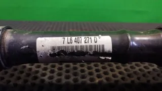 7 L6 407 271 D Полуось передняя правая (приводной вал, шрус) Volkswagen Touareg 1 Арт 94980891, вид 4
