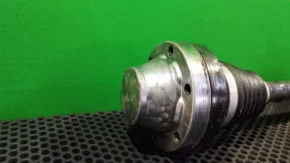 7 L6 407 271 D Полуось передняя правая (приводной вал, шрус) Volkswagen Touareg 1 Арт 94980891, вид 3